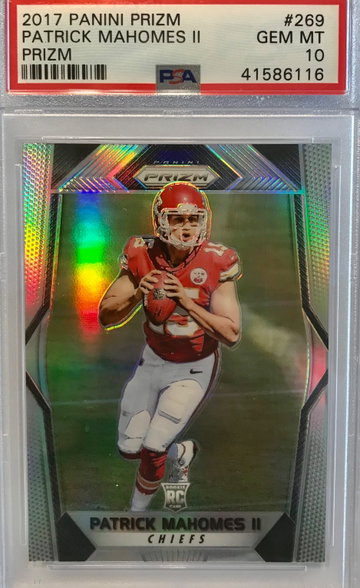 Patrick Mahomes