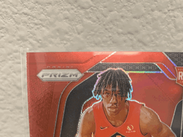 2024-25 Panini Prizm #223 Prizm Rookie