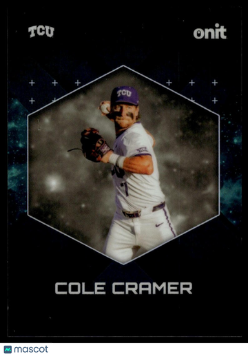 2026 ONIT Athlete Gravity Cole Cramer #18