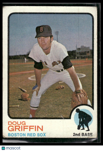 1973 Topps Doug Griffin #96