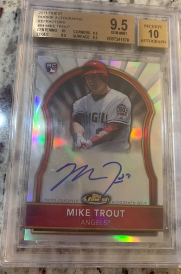 Mike Trout