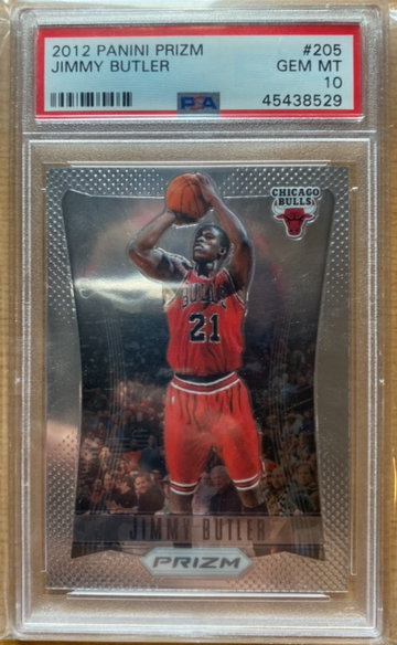 Jimmy Butler