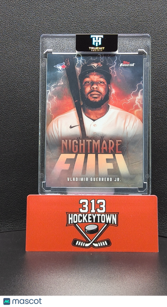 2026 Topps Finest Vladimir Guerrero Jr. #NF-15