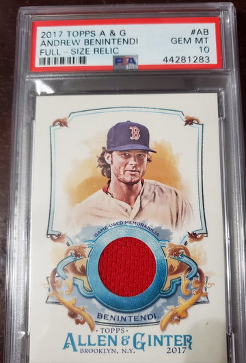 Andrew Benintendi