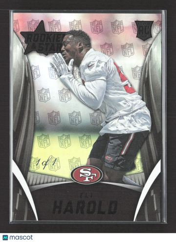 2015 Panini Rookies & Stars Eli Harold #169