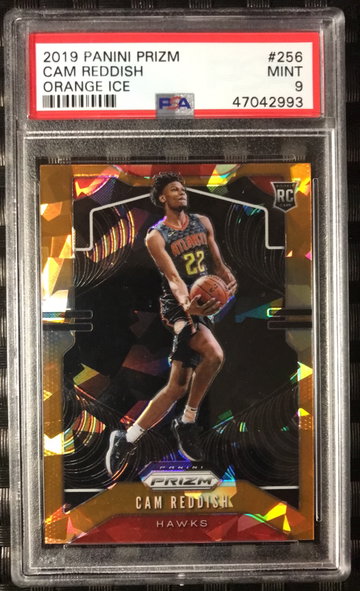 Cam Reddish 
