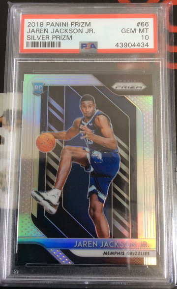 Jaren Jackson Jr.