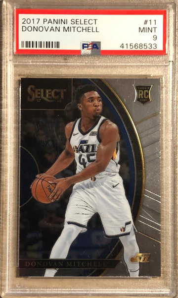 Donovan Mitchell