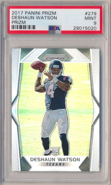 DESHAUN WATSON