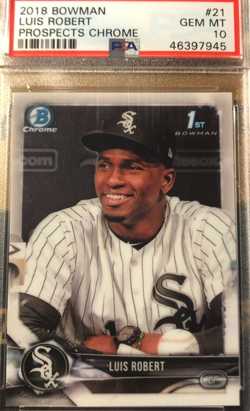Luis Robert 