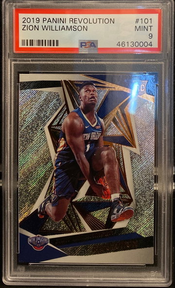 Zion Williamson