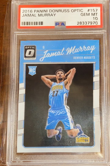 Jamal Murray