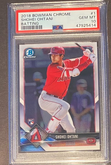 Shohei Ohtani 