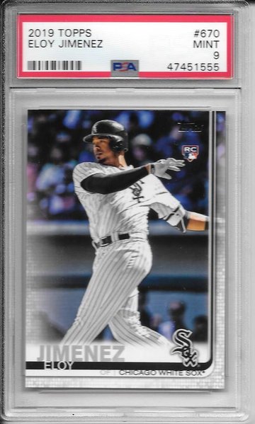 Eloy Jimenez