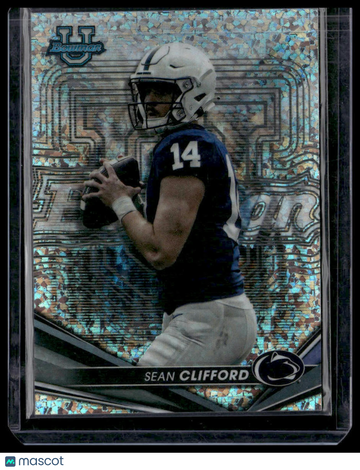 2022-23 Bowman's Best University Sean Clifford #64
