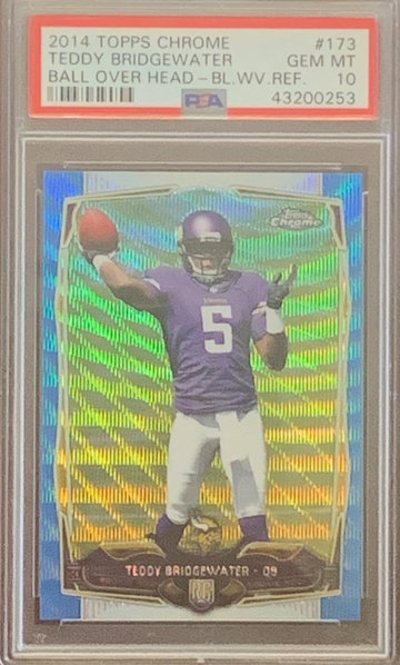 Teddy  Bridgewater
