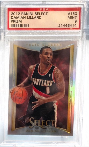 Damien Lillard 