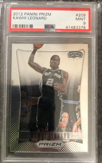 Kawhi Leonard 