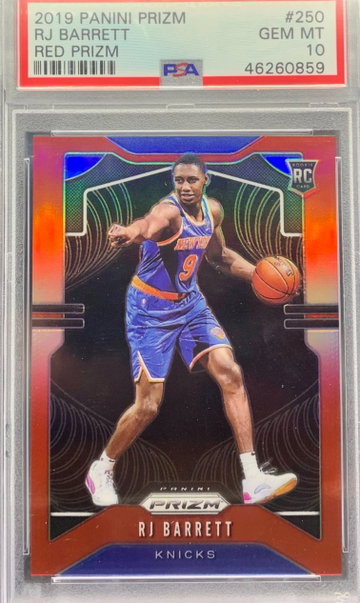 RJ Barrett