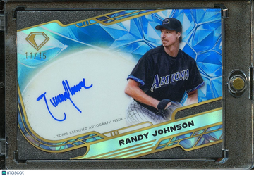 2025 Randy Johnson Donruss