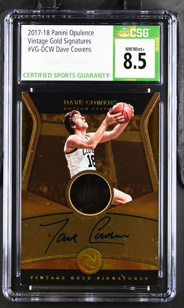 DAVE COWENS