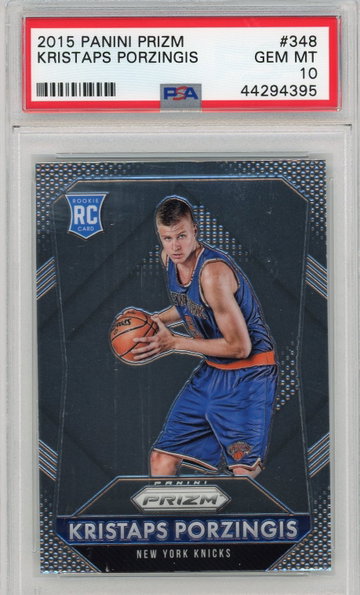 Kristaps Porzingis