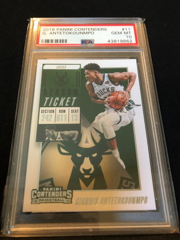 Giannis Antetokounmpo