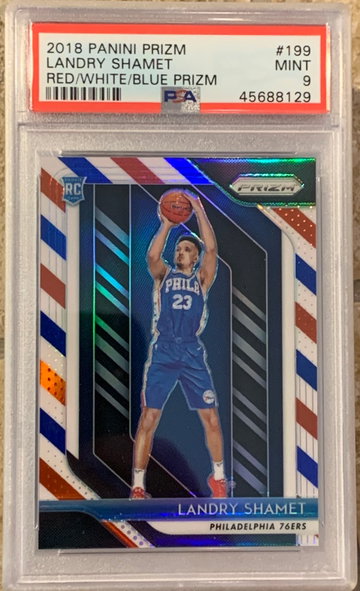 Landry Shamet