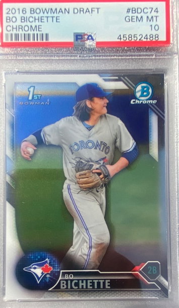 Bo Bichette 