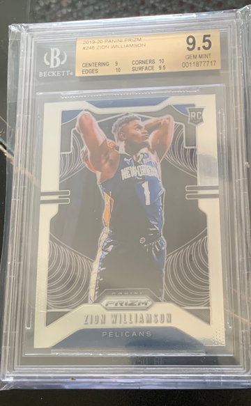 Zion Williamson