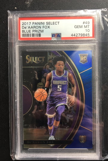 De’Aaron Fox