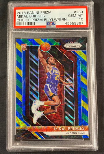 Mikal Bridges