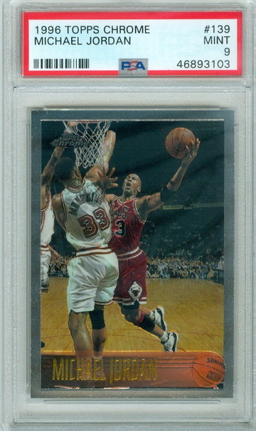 Michael Jordan