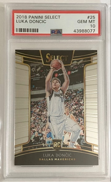 Luka Doncic 