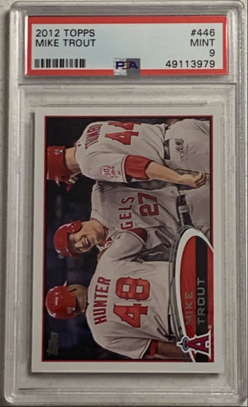 Mike Trout