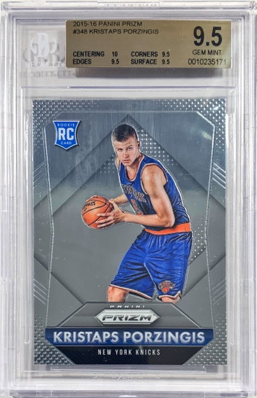 Kristaps Porzingis