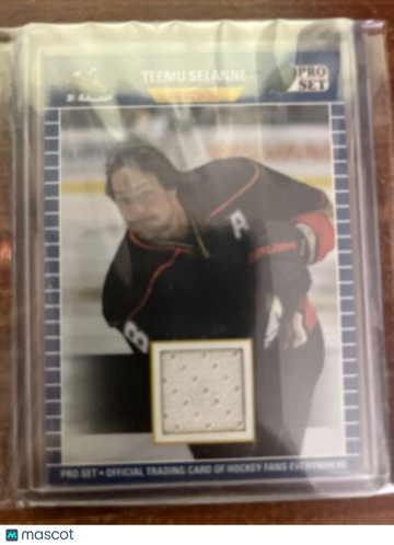 2021 Pro Set Memorabilia