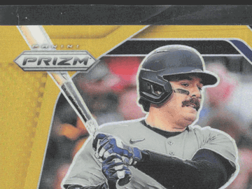 2025 Panini Prizm Baseball Austin Wells #212 Gold /10