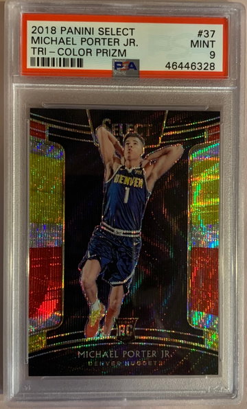 Michael Porter Jr.