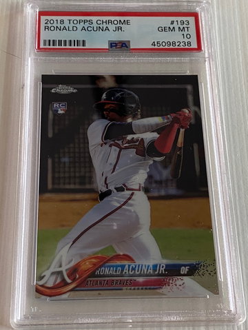 Ronald Acuna Jr