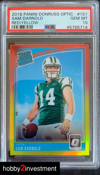 Sam Darnold