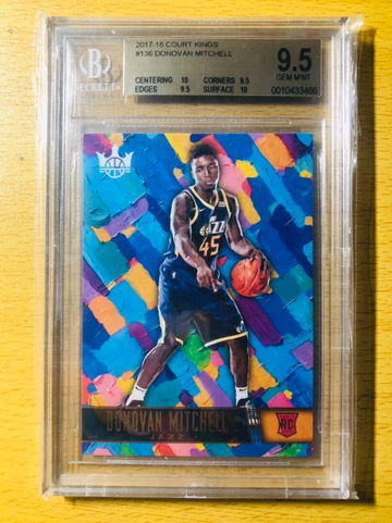 Donovan Mitchell Level 2