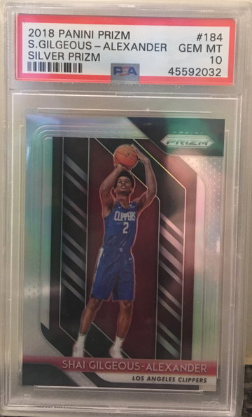 shai gilgeous-alexander 