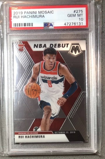 Rui Hachimura