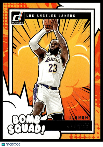 2024-25 Donruss Jayson Tatum #17 Bomb Squad