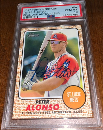 Pete Alonso