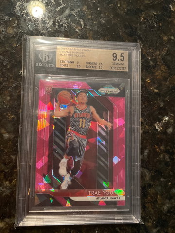Trae young