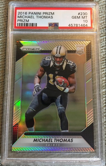 Michael Thomas 