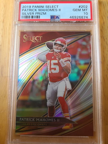 Patrick Mahomes 