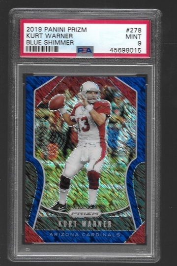 Kurt Warner
